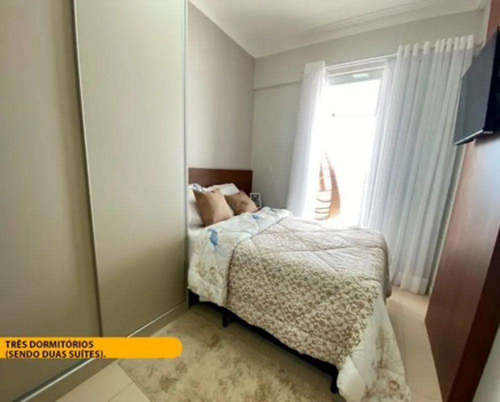 Apartamento, 3 quartos, 111 m² - Foto 2