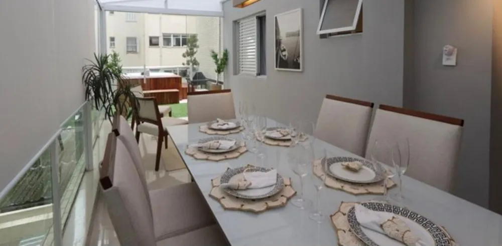 Apartamento, 3 quartos, 130 m² - Foto 2