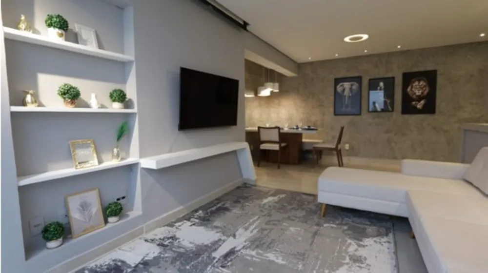 Apartamento, 3 quartos, 130 m² - Foto 9