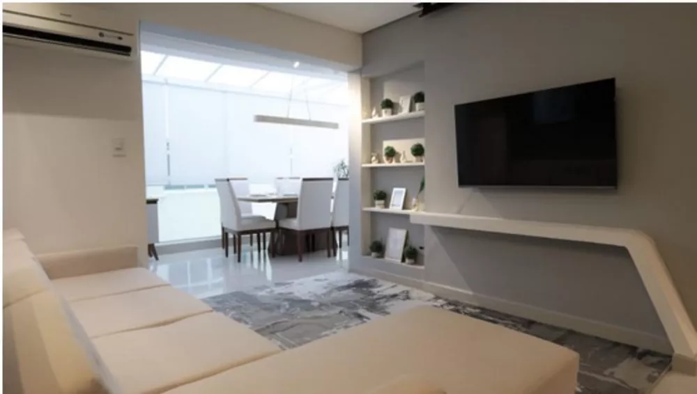 Apartamento, 3 quartos, 130 m² - Foto 1