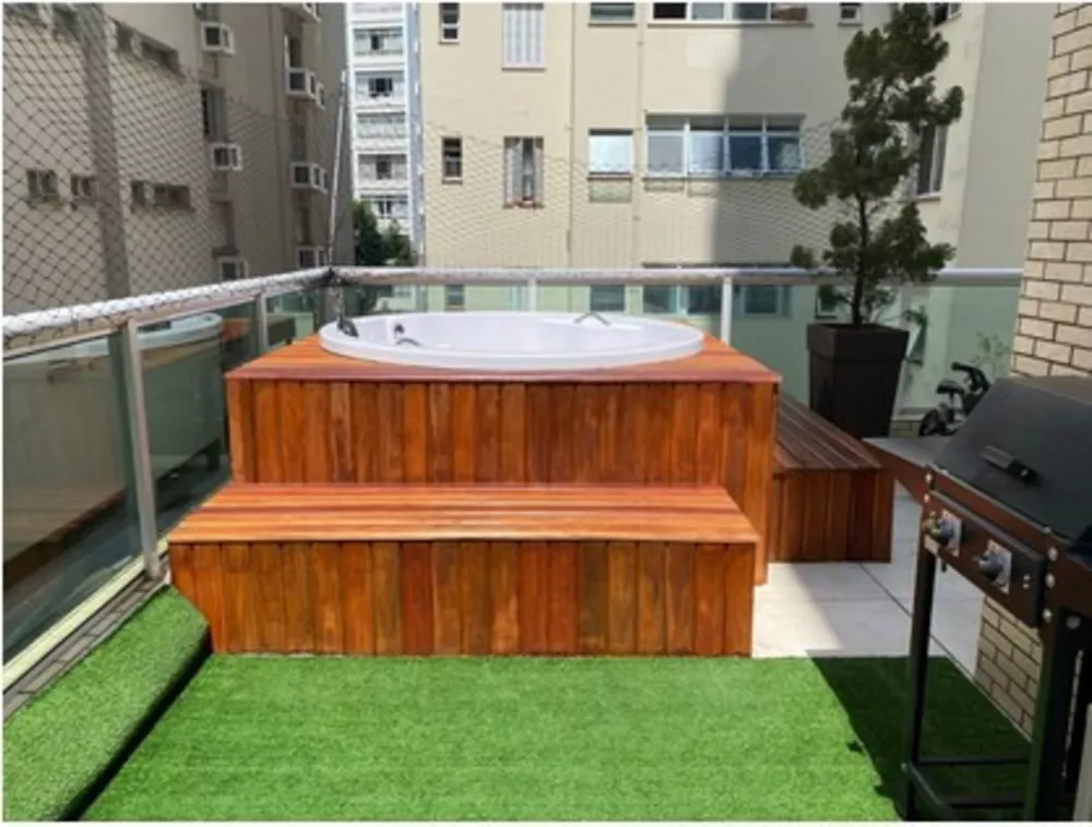 Apartamento, 3 quartos, 130 m² - Foto 5