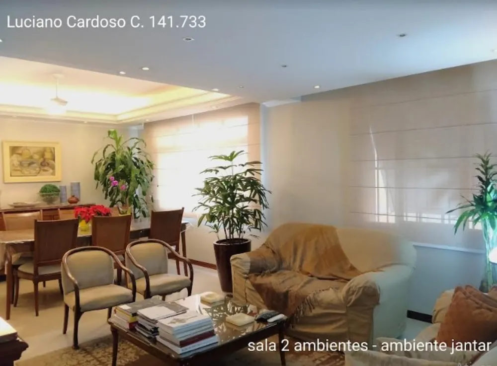 Apartamento, 3 quartos, 98 m² - Foto 1