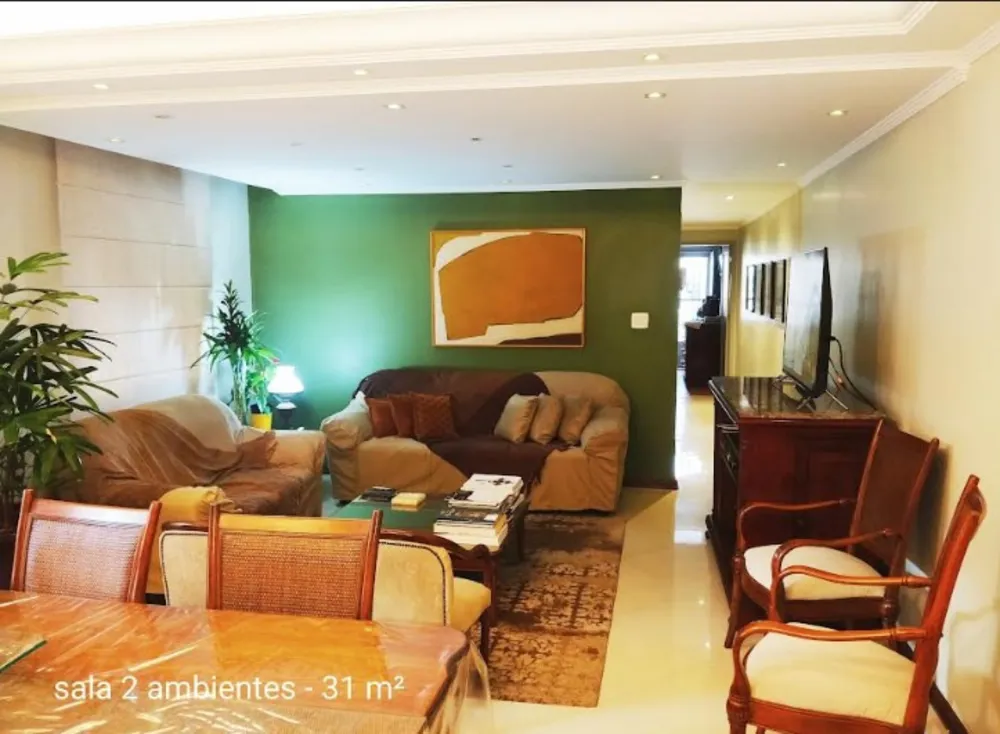 Apartamento, 3 quartos, 98 m² - Foto 2