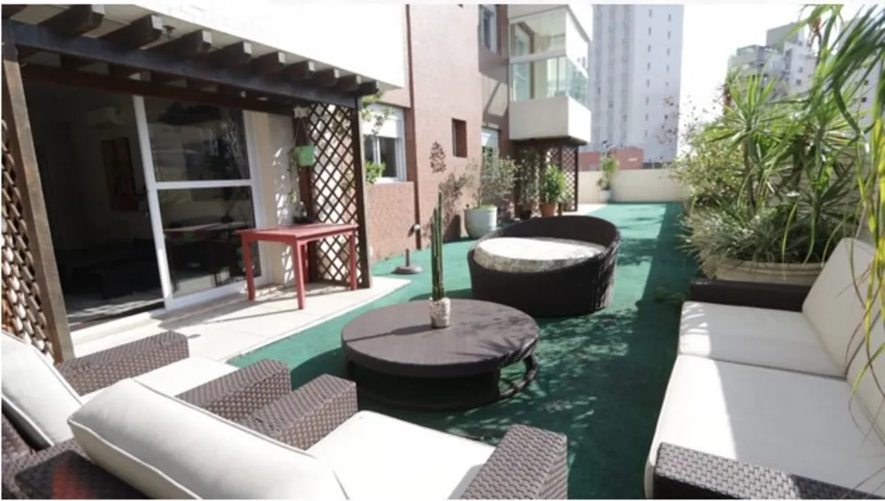 Apartamento, 4 quartos, 335 m² - Foto 4