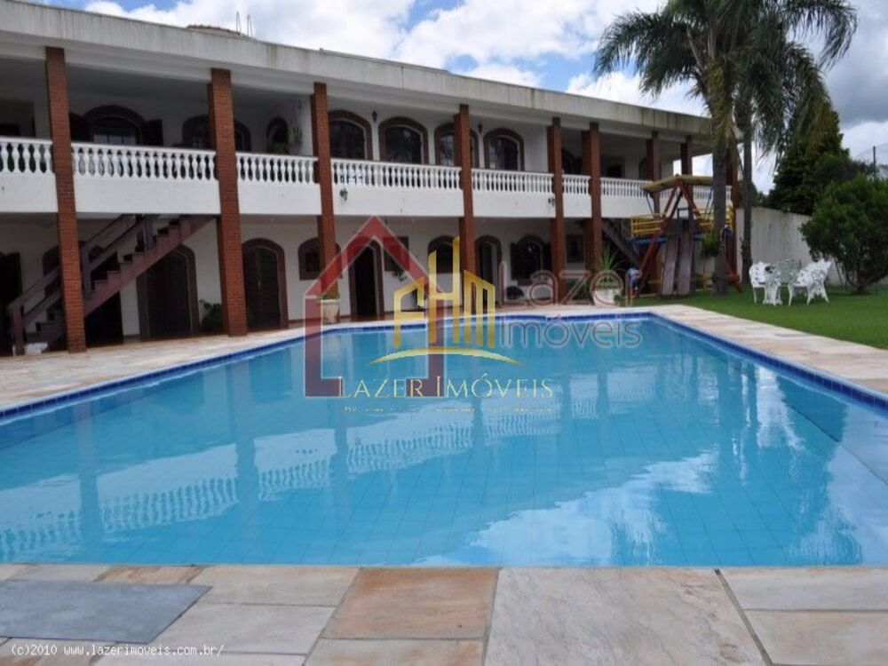 Chácara à venda com 4 quartos - Foto 1