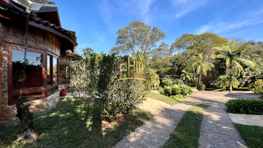 Chácara, 4 quartos - Foto 18