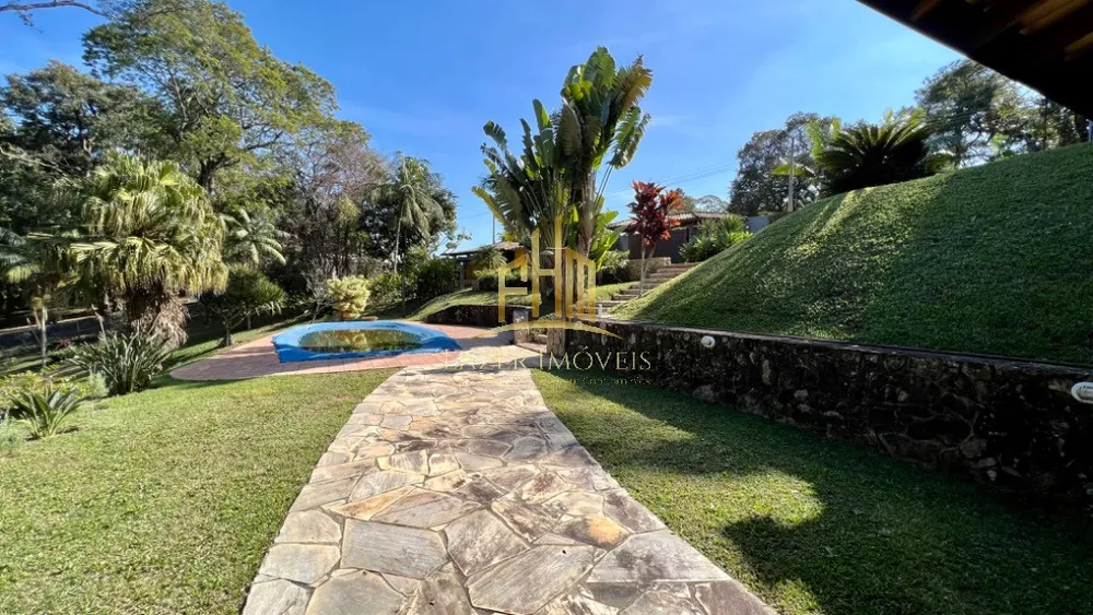 Chácara, 4 quartos - Foto 17