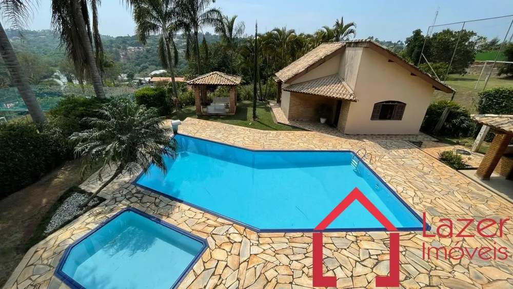 Chácara, 4 quartos - Foto 11