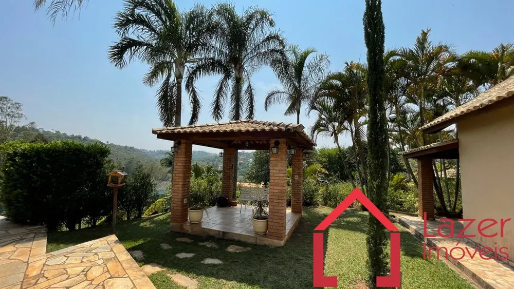 Chácara, 4 quartos - Foto 9