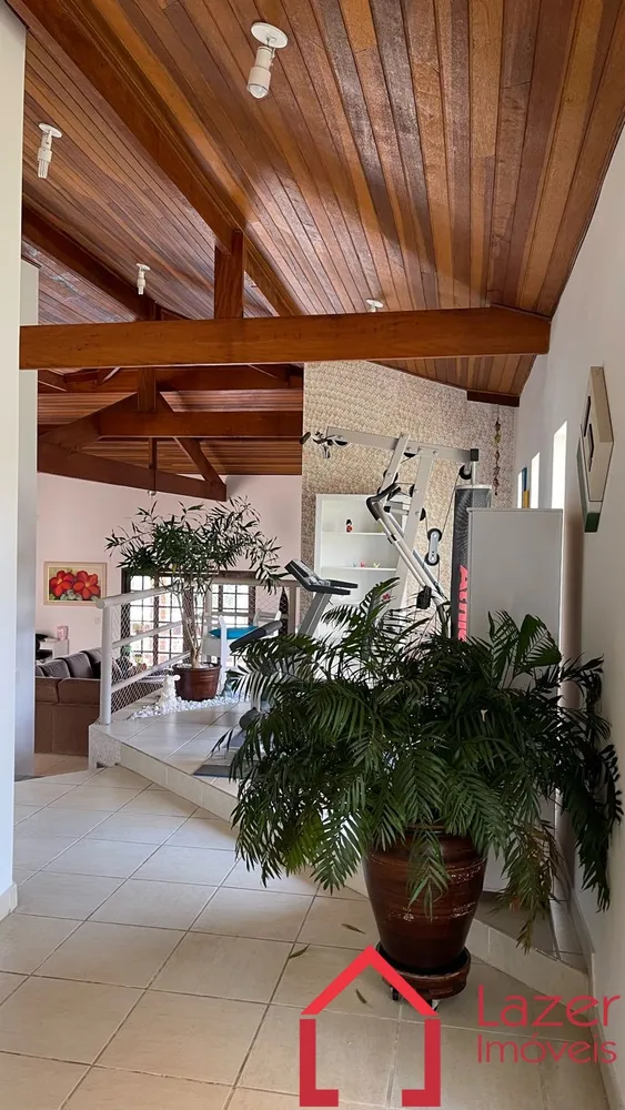 Chácara, 4 quartos - Foto 3