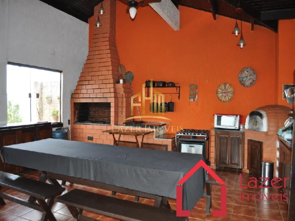 Chácara, 5 quartos - Foto 10