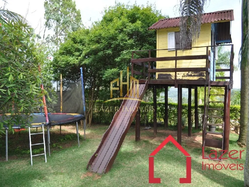 Chácara, 5 quartos - Foto 9