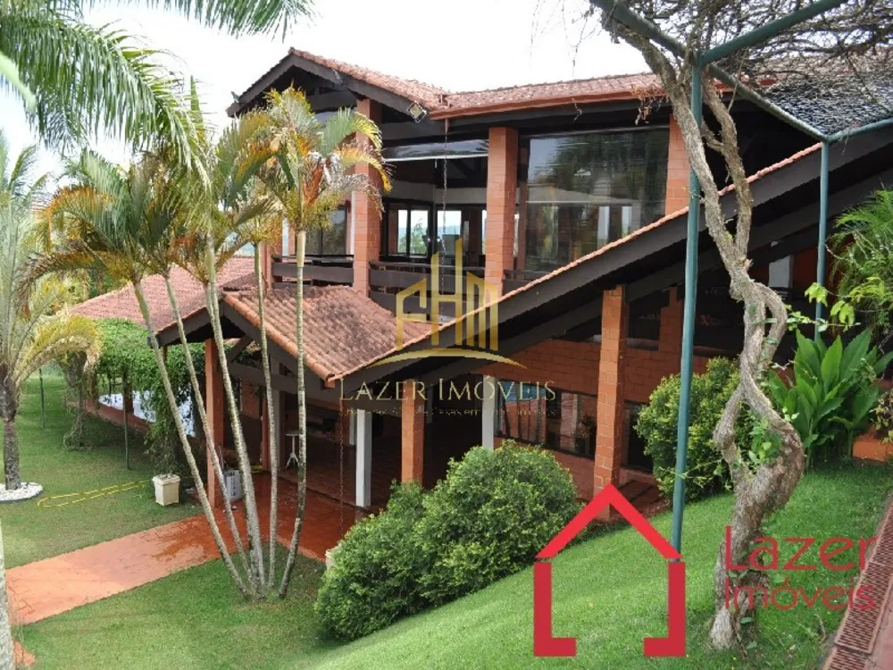 Chácara, 5 quartos - Foto 4