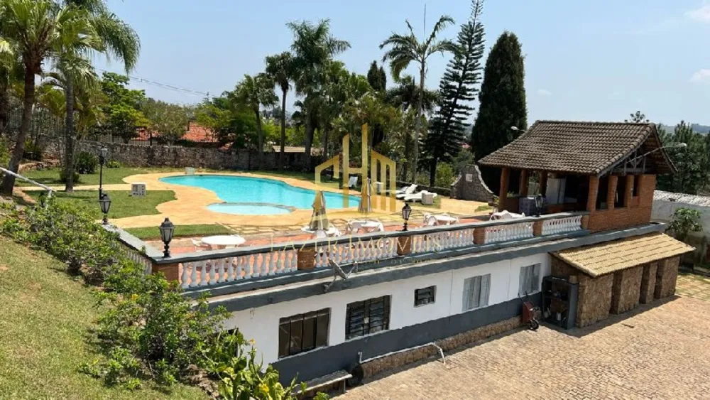 Chácara, 7 quartos - Foto 12