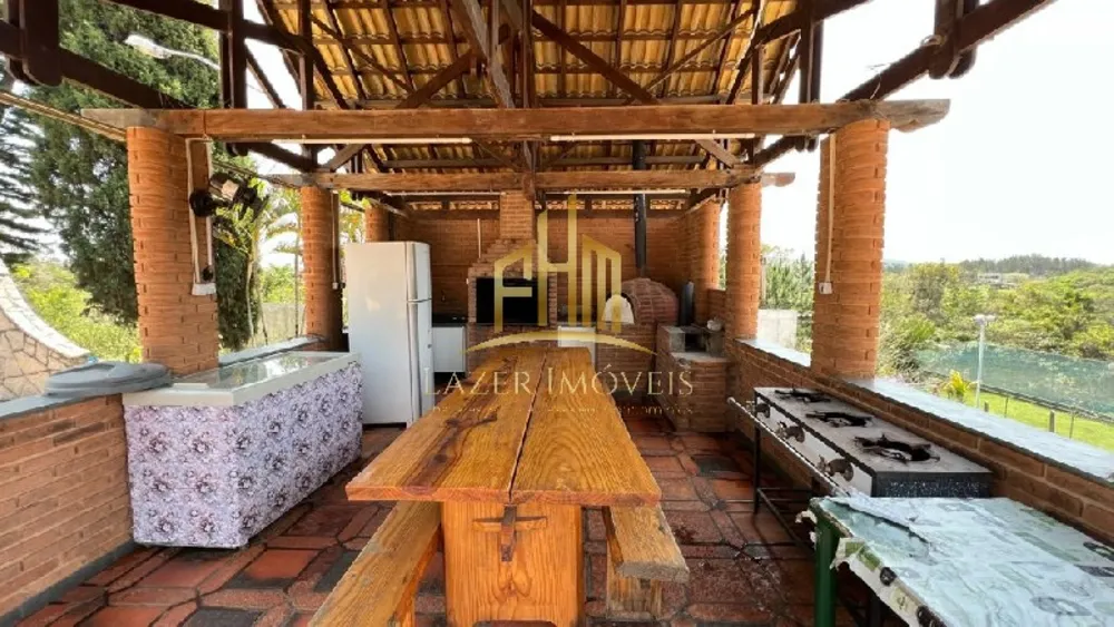 Chácara, 7 quartos - Foto 9