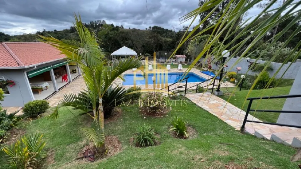 Chácara, 5 quartos - Foto 1