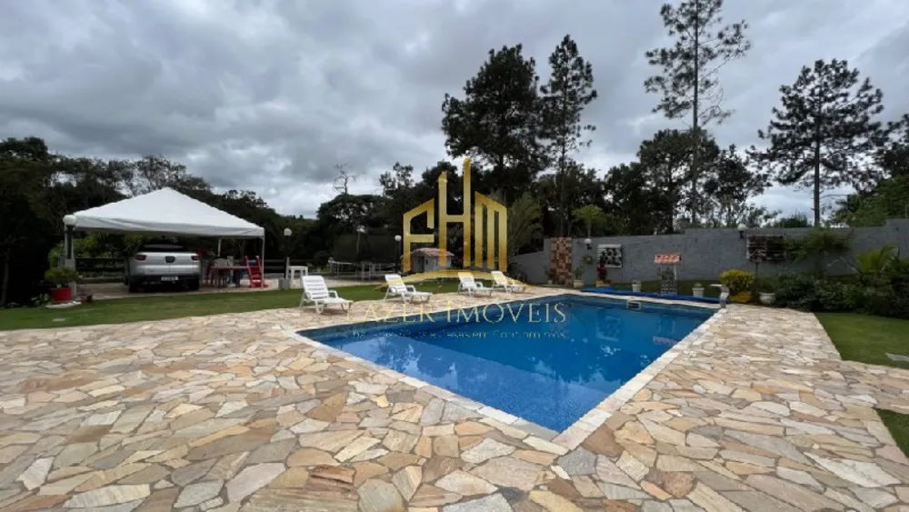 Chácara, 5 quartos - Foto 6