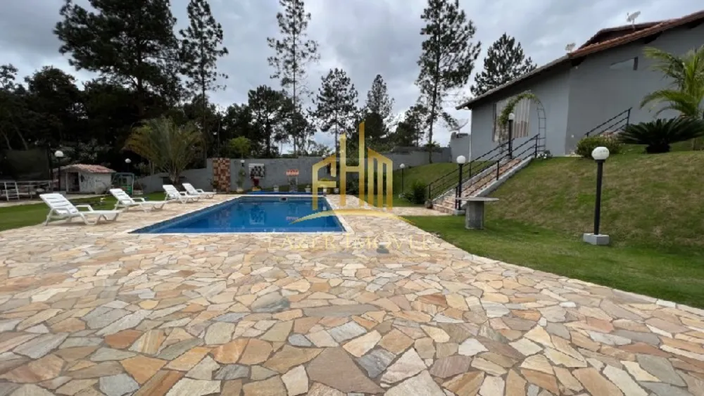 Chácara, 5 quartos - Foto 4