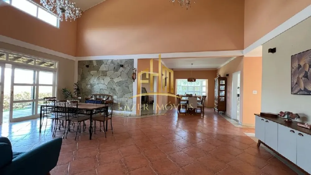 Chácara, 5 quartos - Foto 4