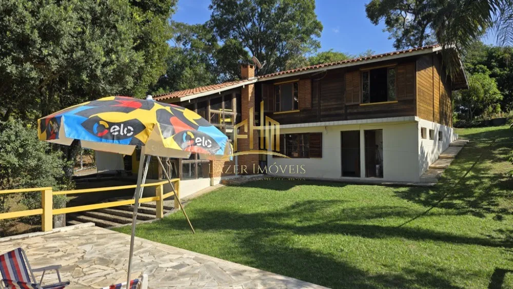 Chácara, 4 quartos - Foto 4