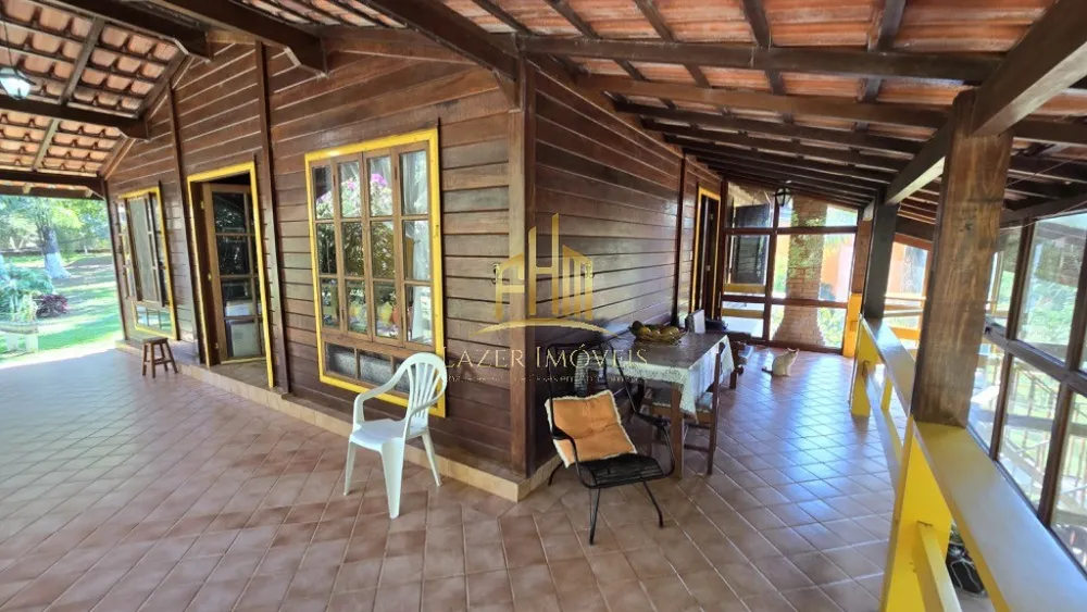 Chácara, 4 quartos - Foto 6