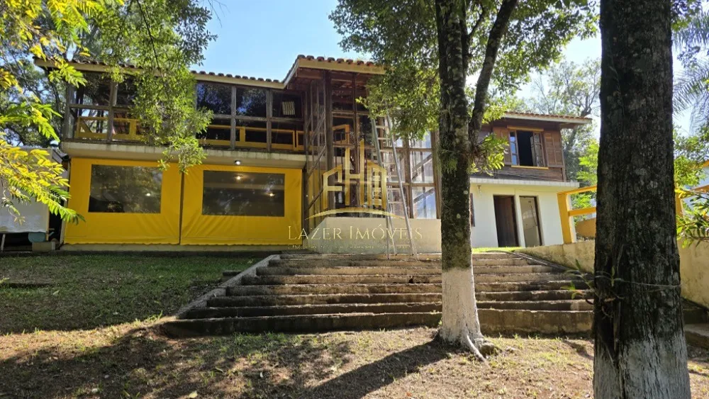Chácara, 4 quartos - Foto 1