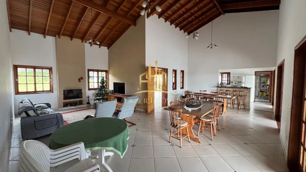 Chácara, 4 quartos - Foto 10