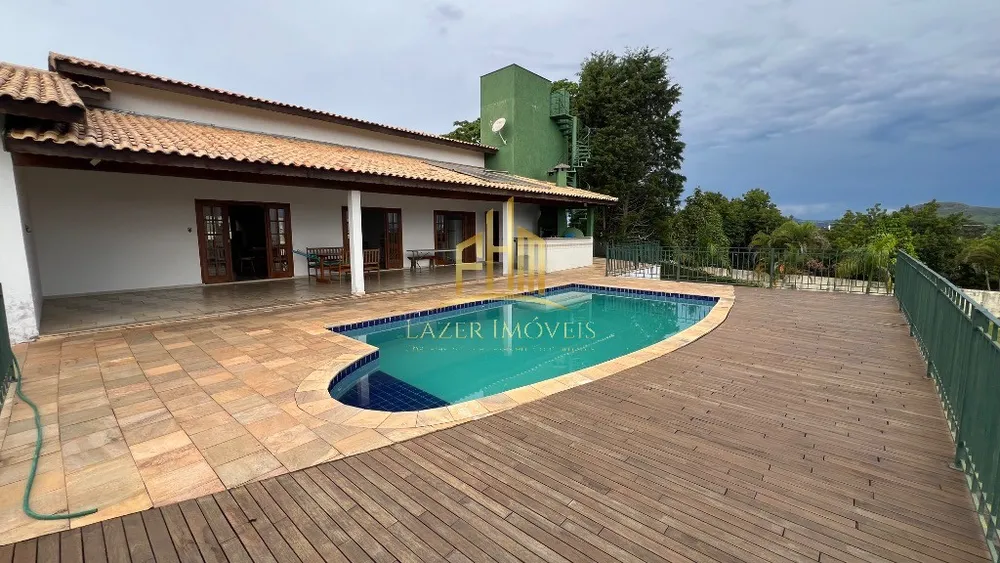 Chácara, 4 quartos - Foto 2