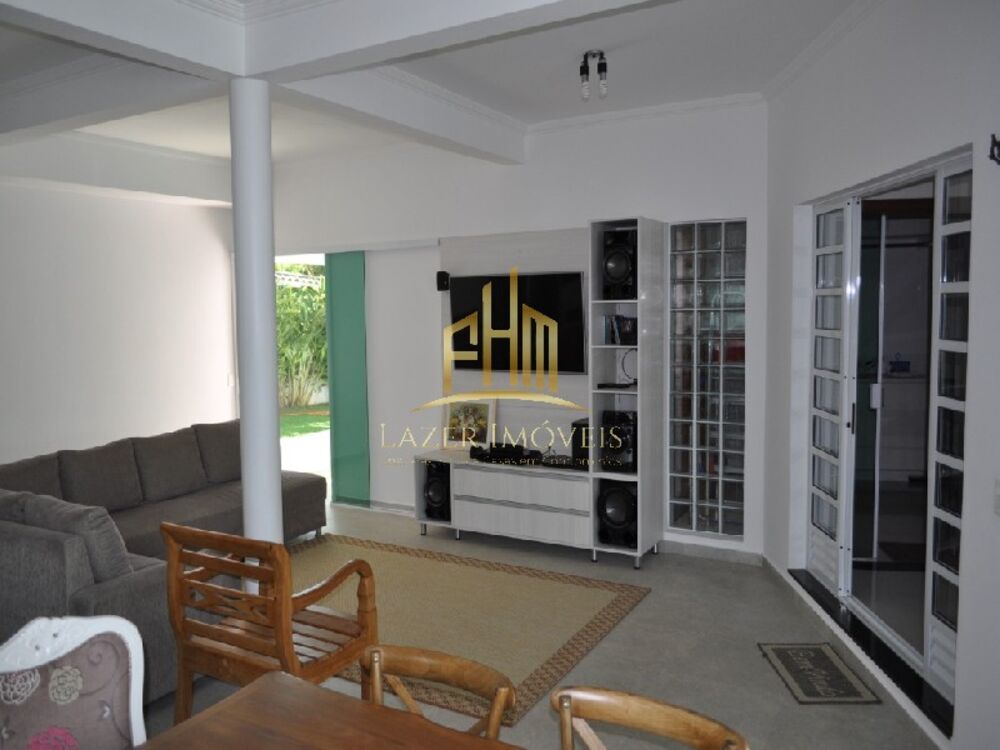 Chácara, 4 quartos - Foto 3