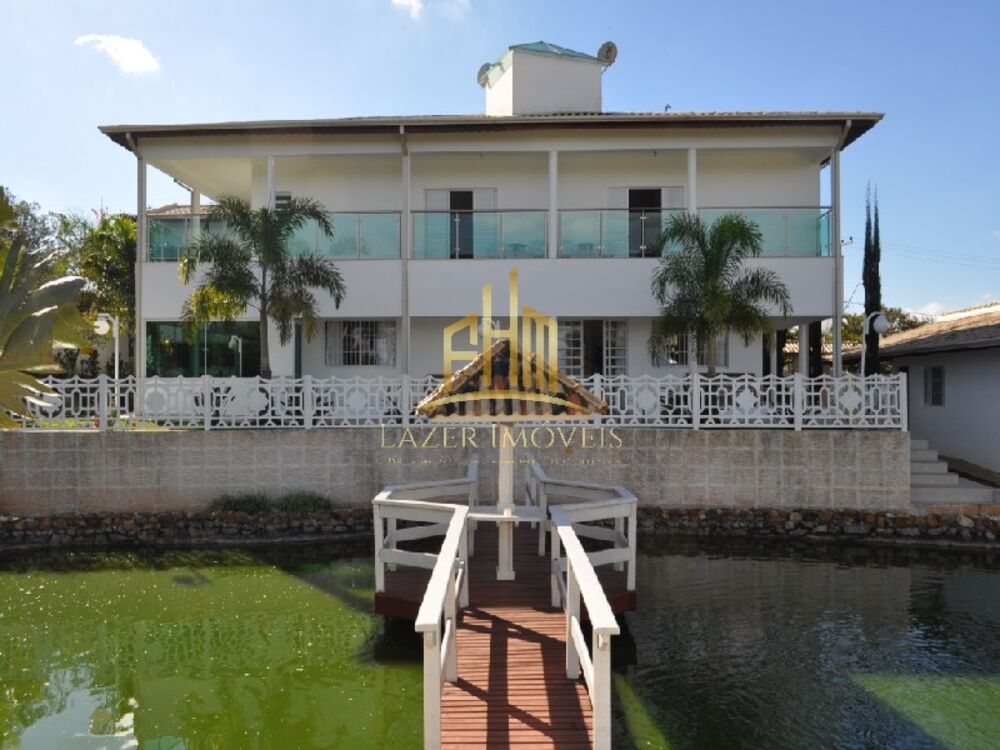 Chácara, 4 quartos - Foto 2