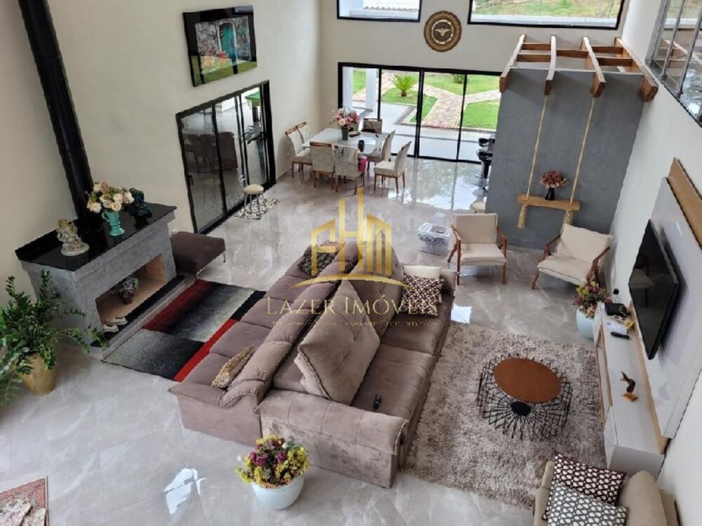 Chácara à venda com 6 quartos - Foto 8