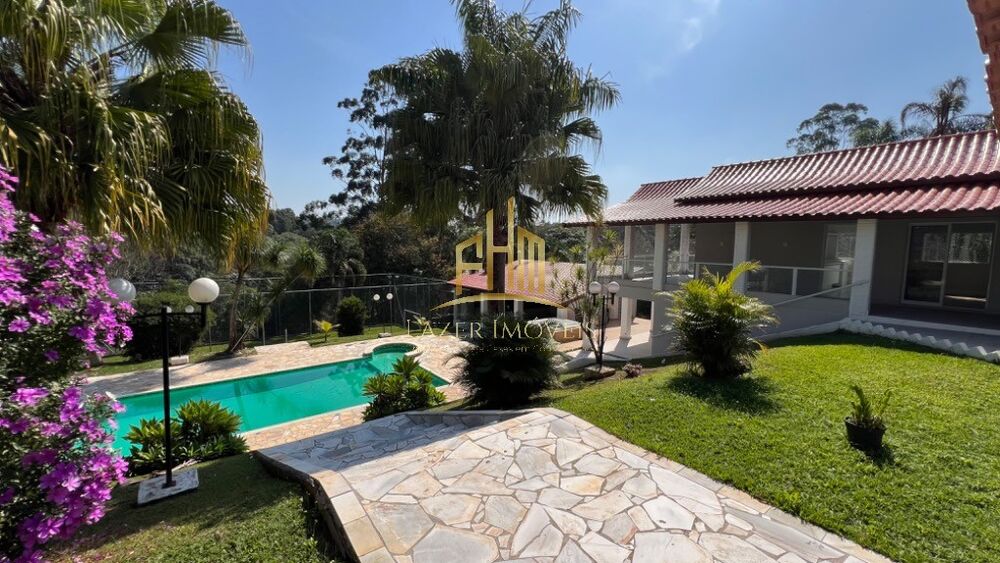 Chácara, 4 quartos - Foto 1