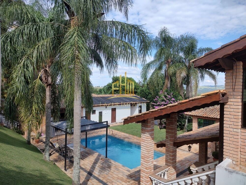 Chácara à venda com 8 quartos - Foto 2