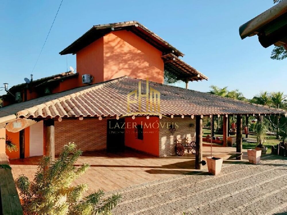 Chácara à venda com 4 quartos - Foto 3