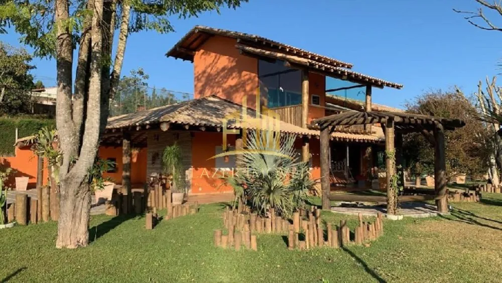 Chácara, 4 quartos - Foto 6