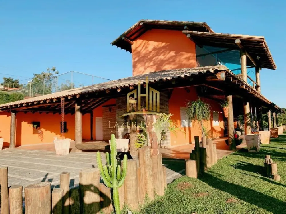 Chácara, 4 quartos - Foto 5