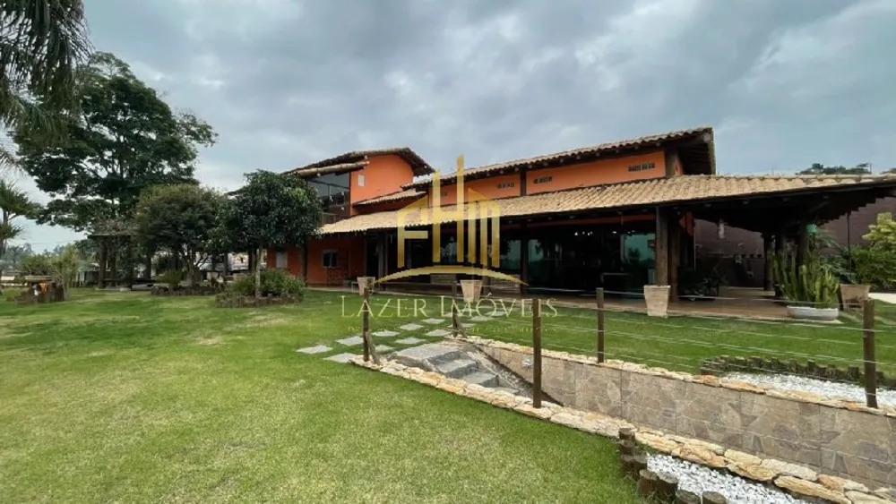 Chácara, 4 quartos - Foto 10