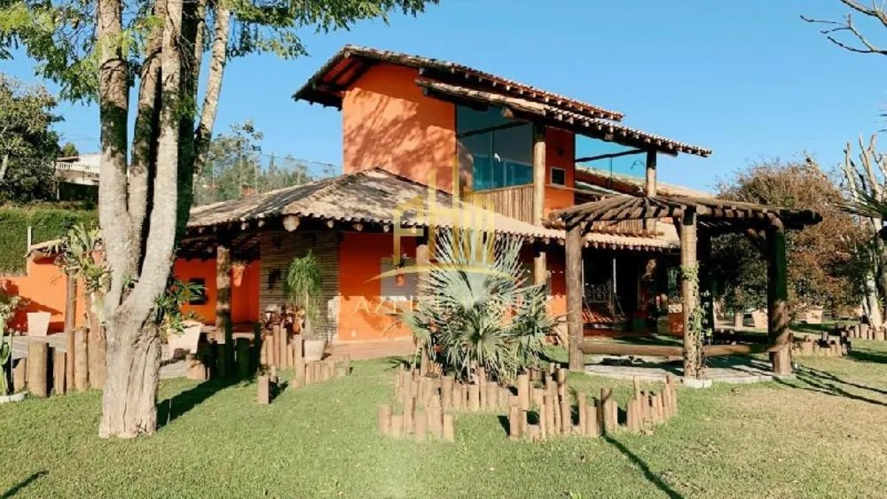 Chácara, 4 quartos - Foto 2