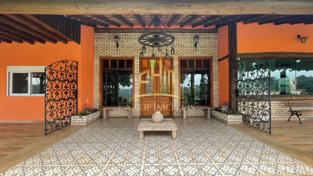 Chácara, 4 quartos - Foto 18