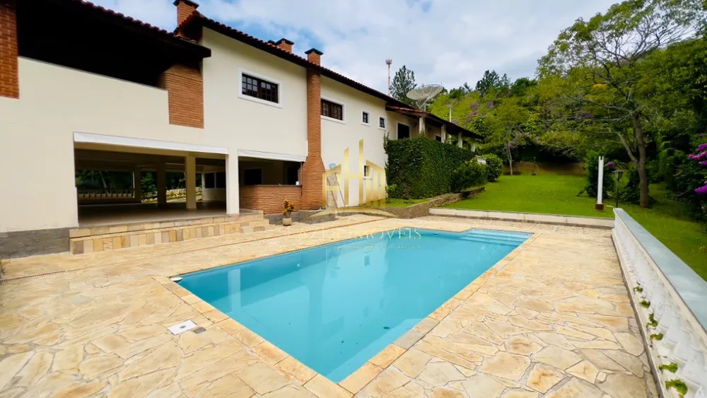 Chácara, 4 quartos, 3500 m² - Foto 1