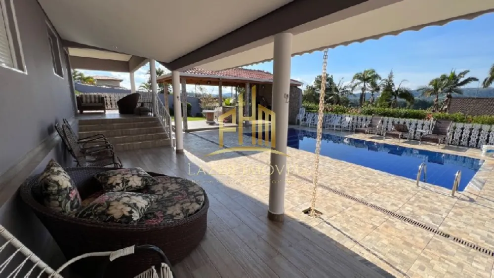 Chácara, 6 quartos - Foto 5