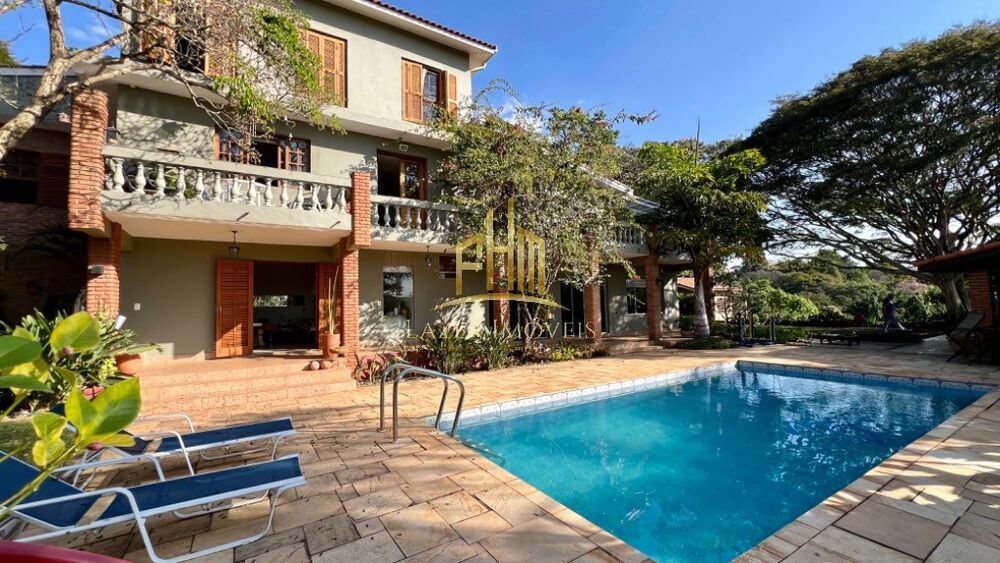 Chácara, 5 quartos - Foto 1
