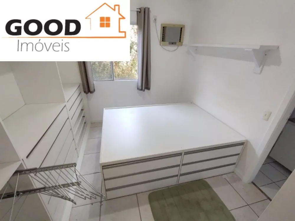 Apartamento para alugar com 2 quartos, 60m² - Foto 4