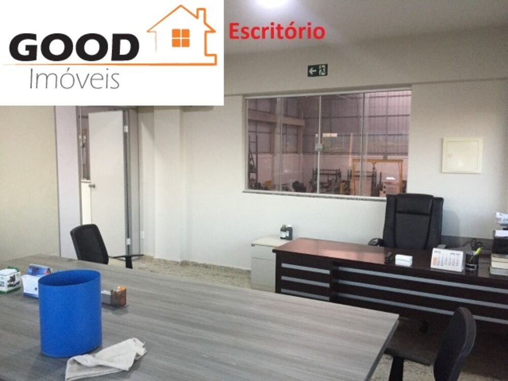Depósito-Galpão-Armazém à venda, 1312m² - Foto 22