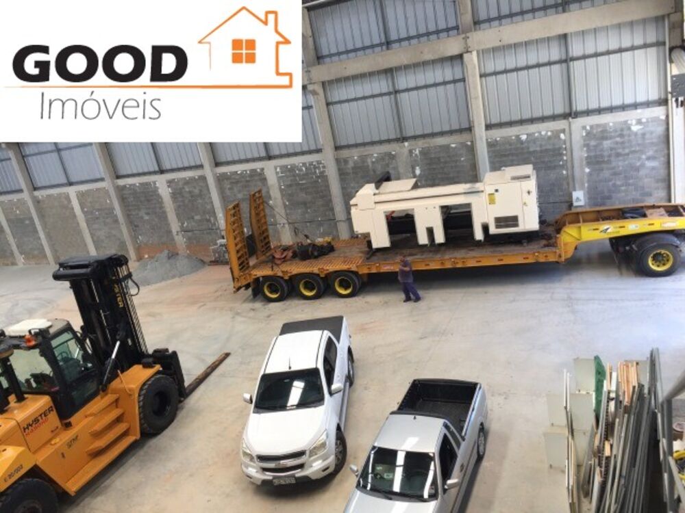 Depósito-Galpão-Armazém à venda, 1312m² - Foto 8