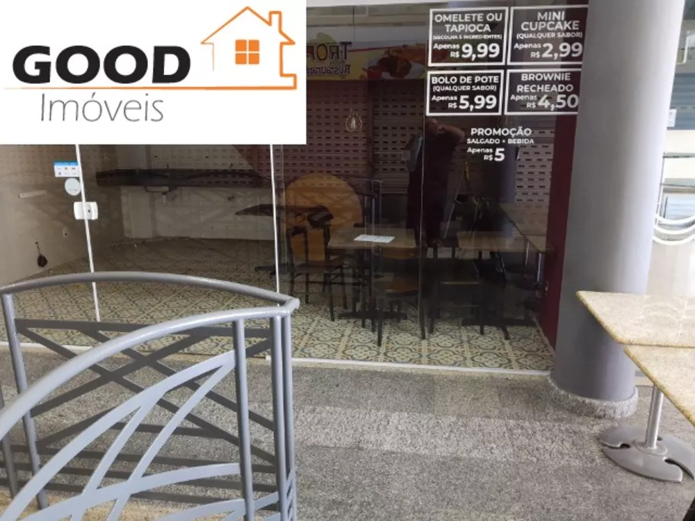 Loja-Salão, 33 m² - Foto 12