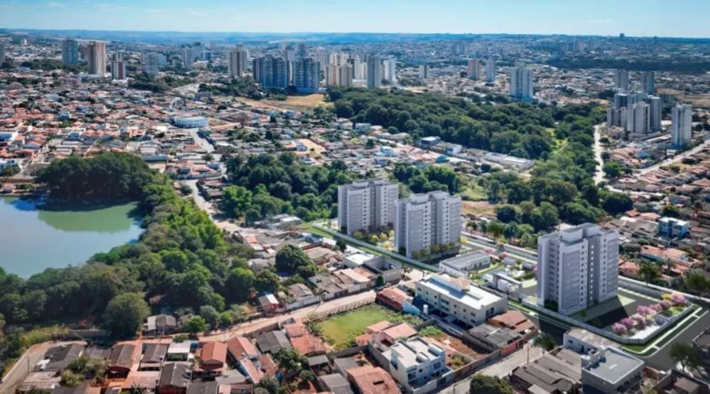 Apartamento, 2 quartos, 47 m² - Foto 2