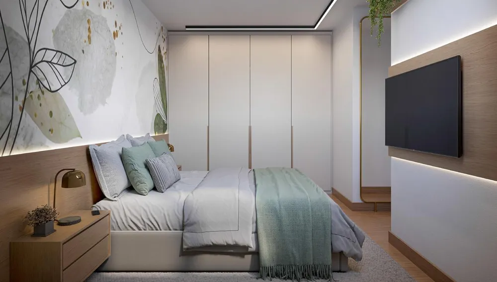 Apartamento, 2 quartos, 47 m² - Foto 7