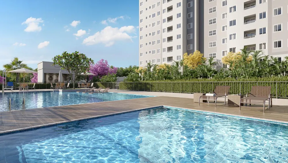 Apartamento, 2 quartos, 47 m² - Foto 1