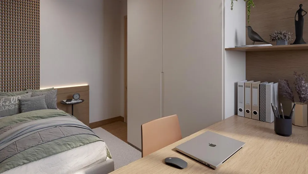 Apartamento, 2 quartos, 47 m² - Foto 5